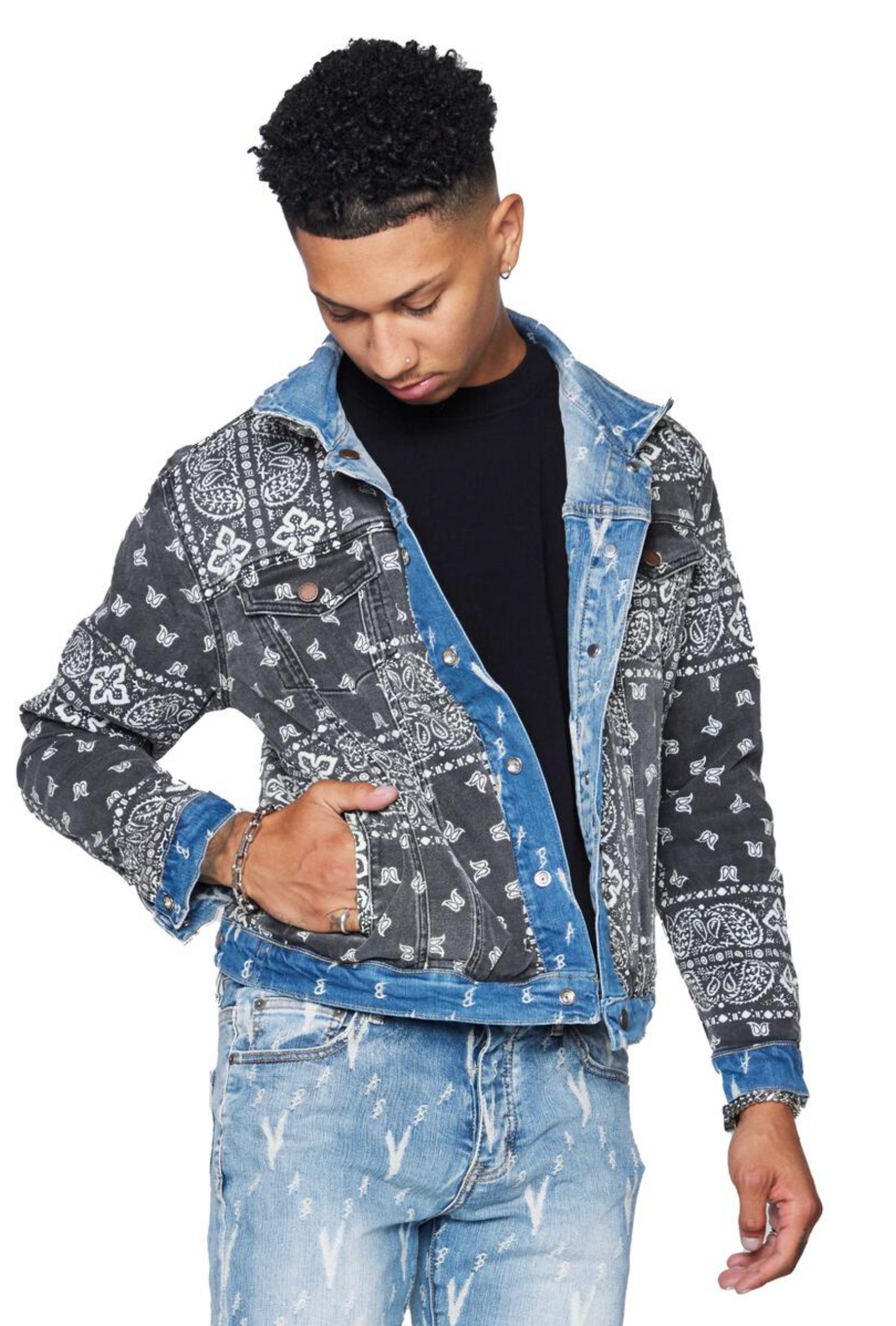 Valabasas Denim Jacket