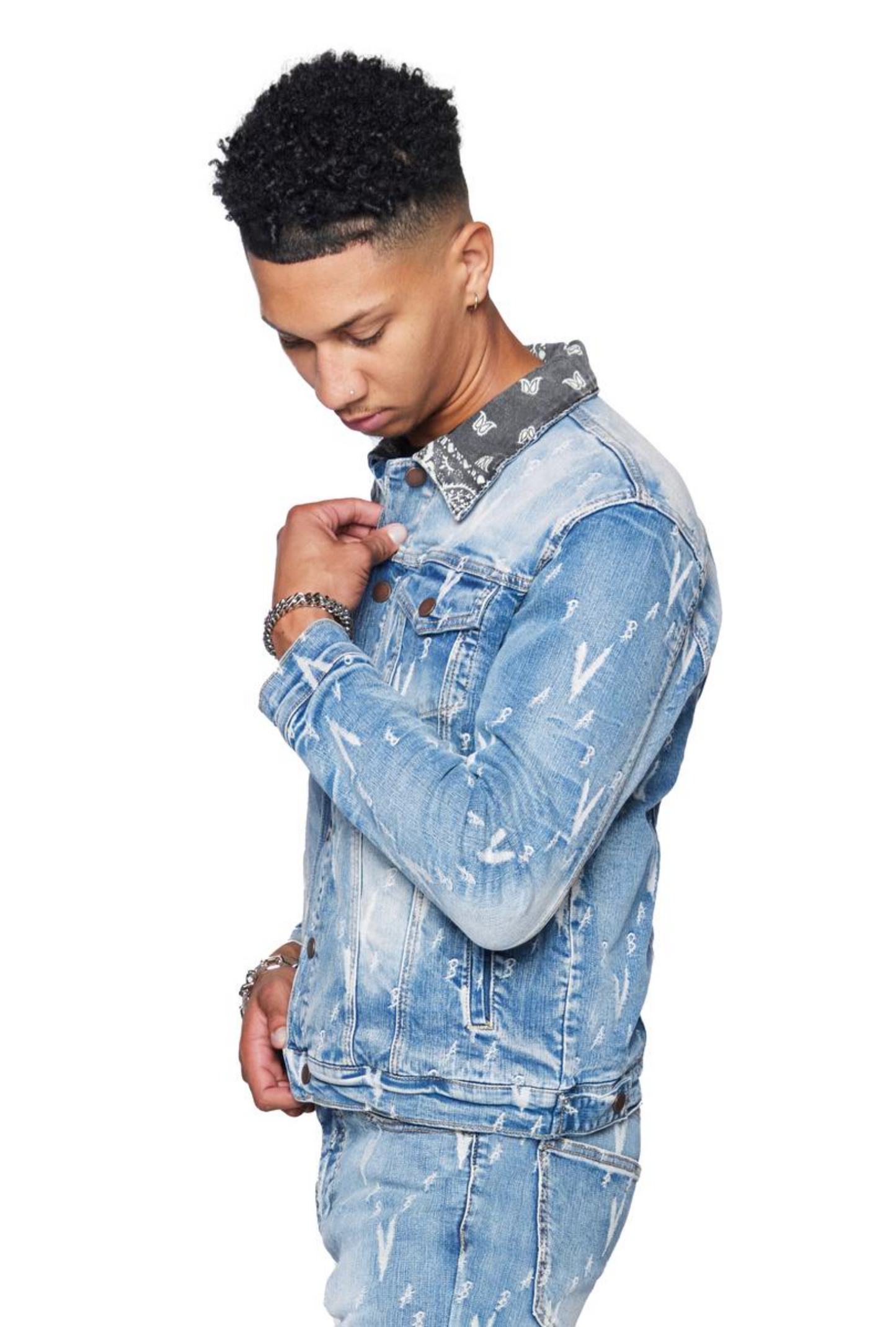 Valabasas Denim Jacket