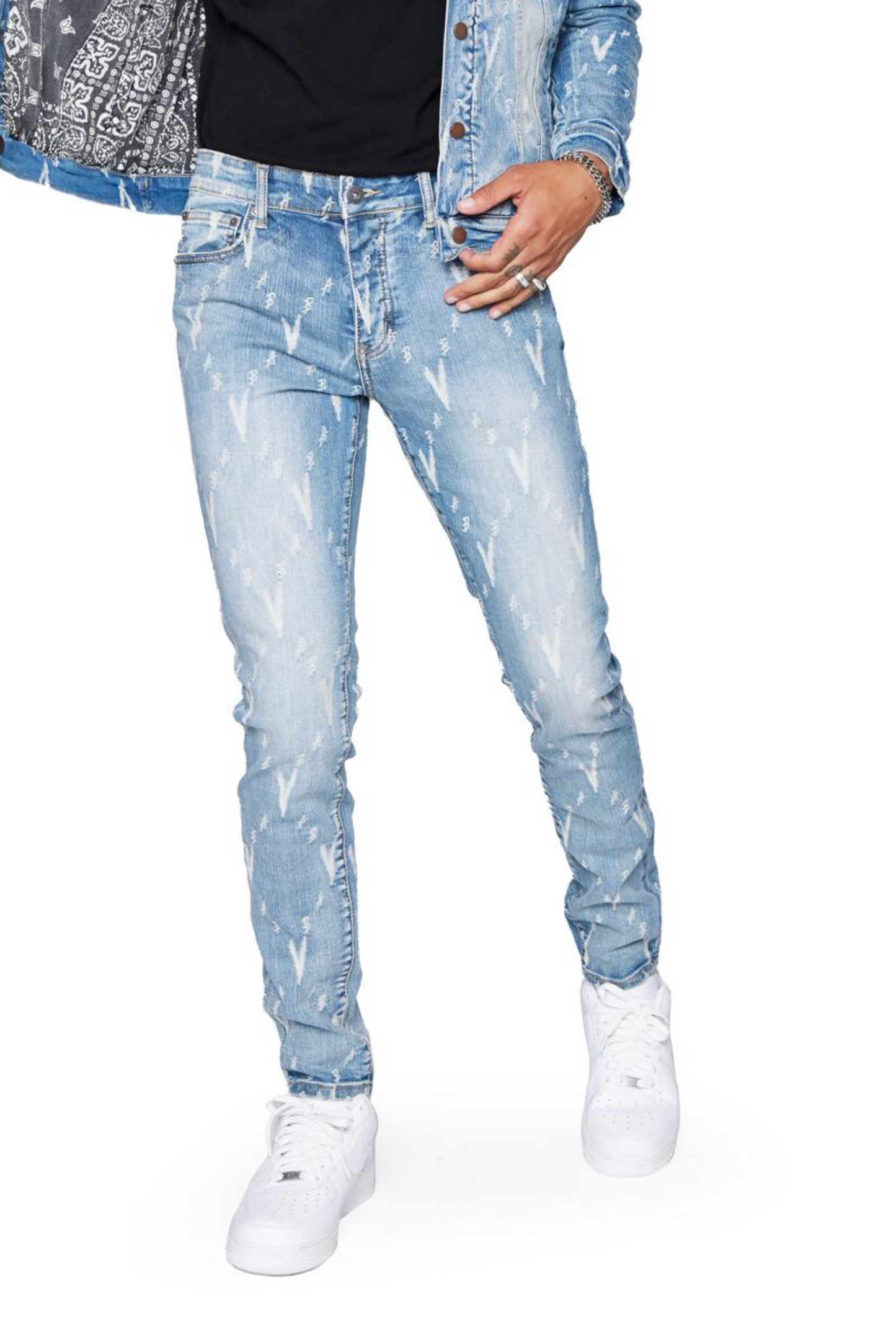 Valabasas Denim Jacket