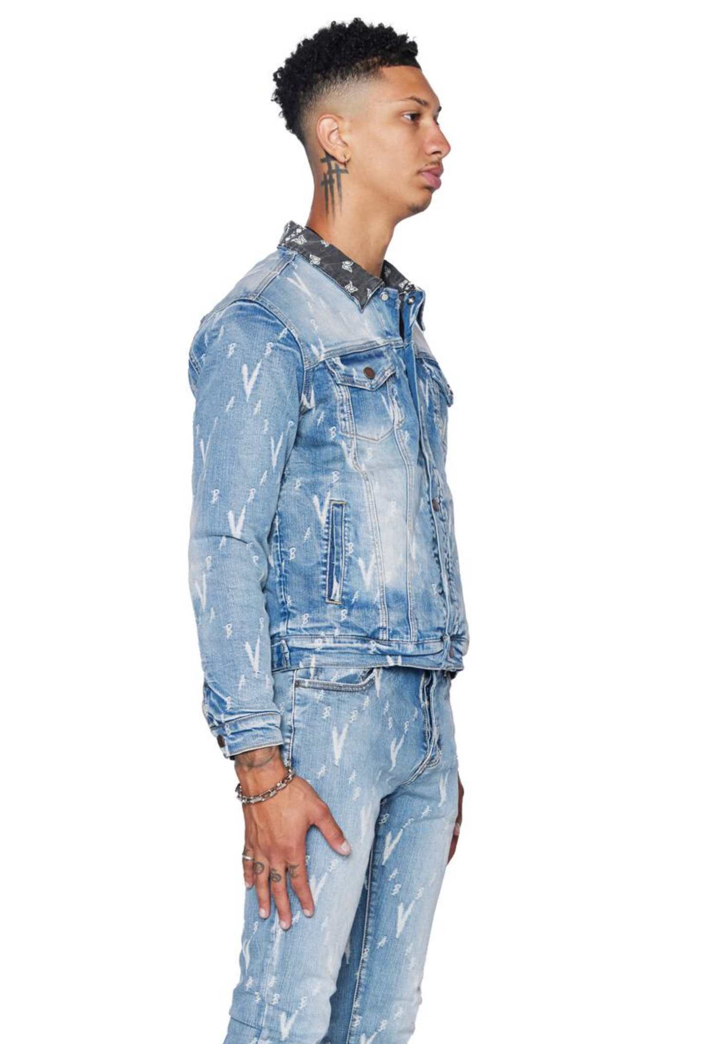 Valabasas Denim Jacket