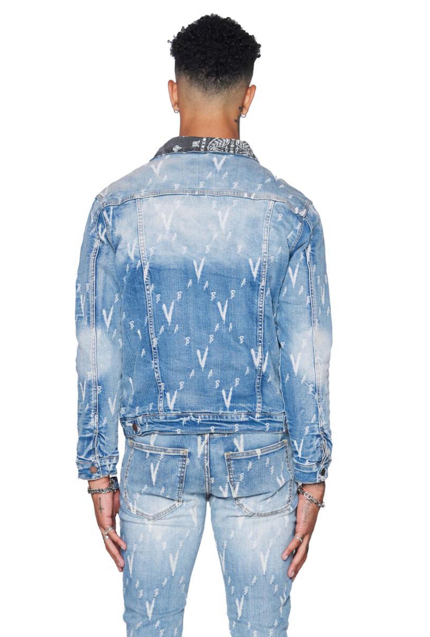 Valabasas Denim Jacket