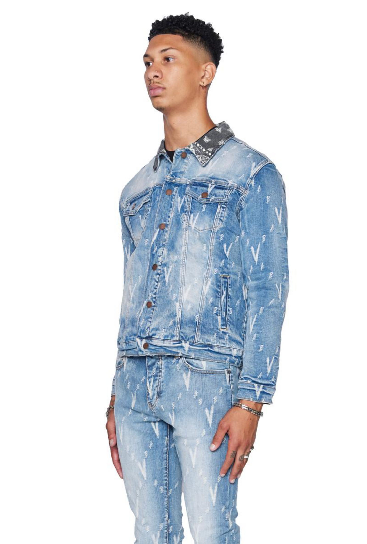 Valabasas Denim Jacket