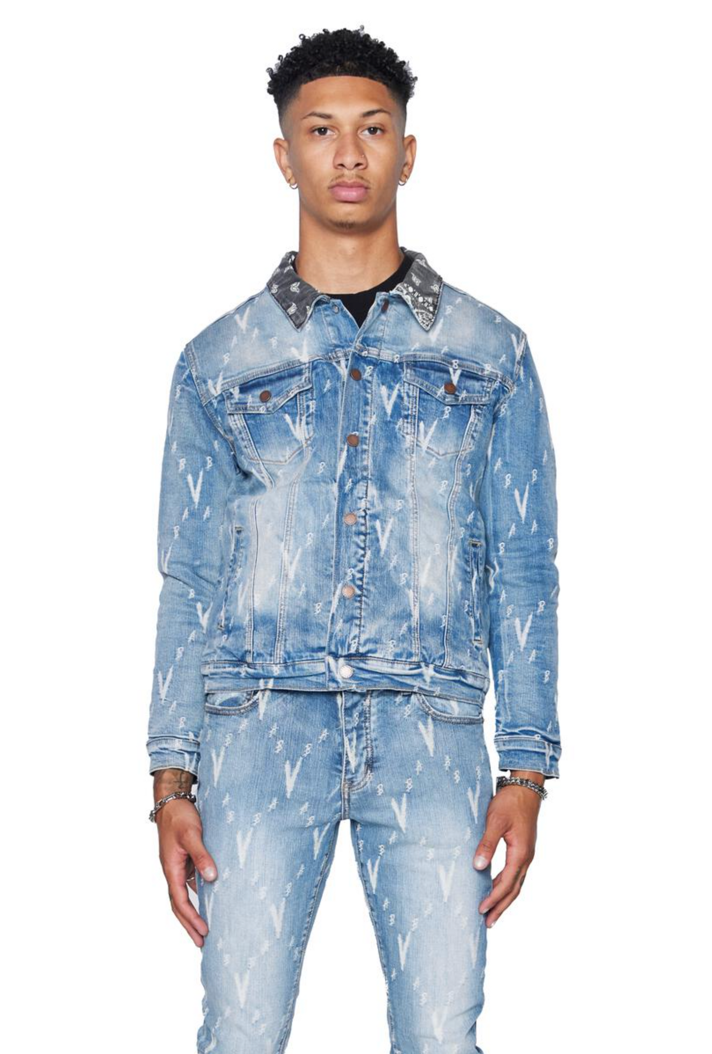 Valabasas Denim Jacket