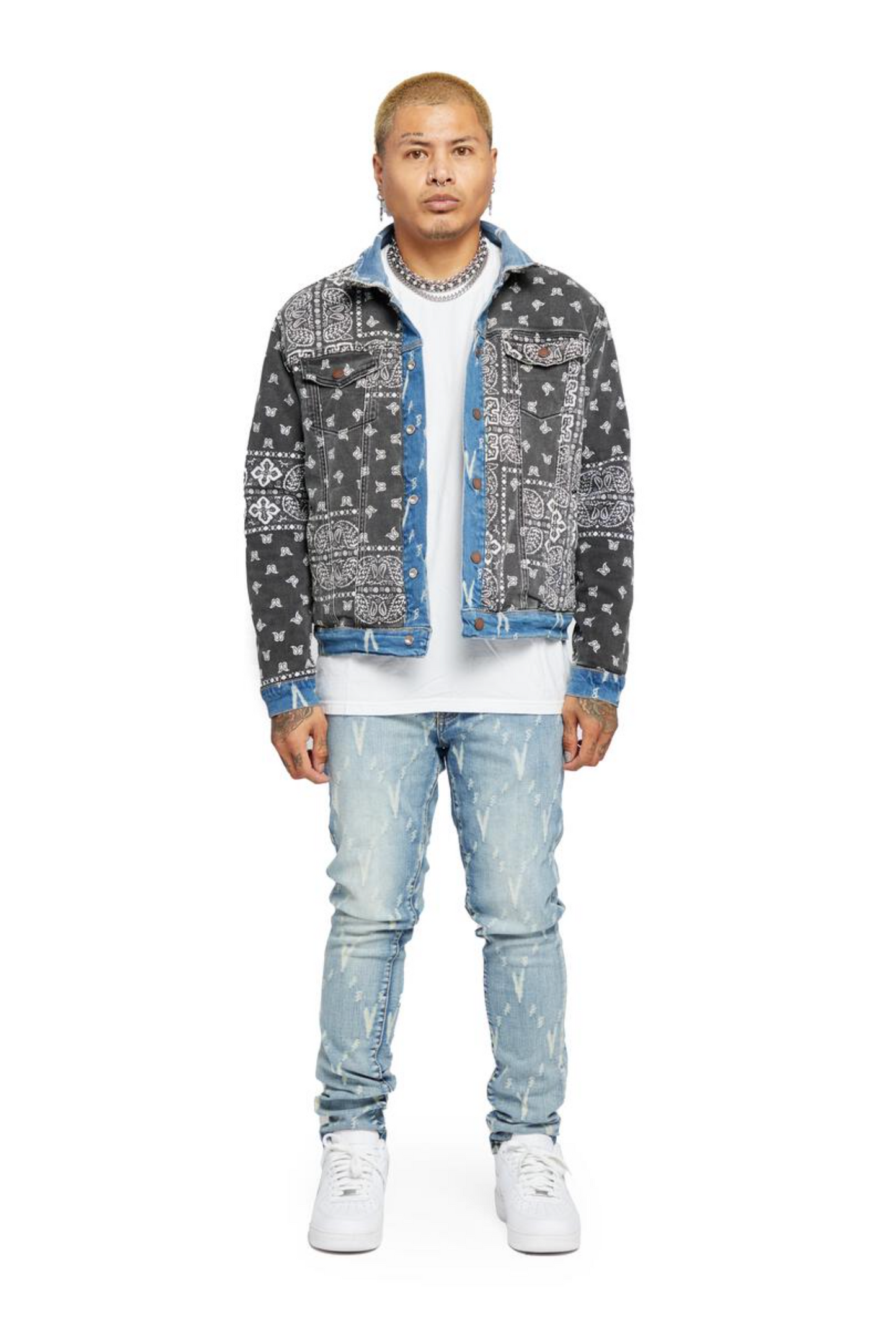 Valabasas Denim Jacket