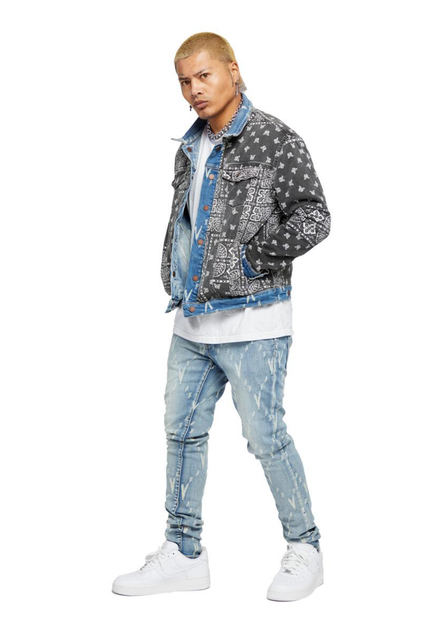 Valabasas Denim Jacket