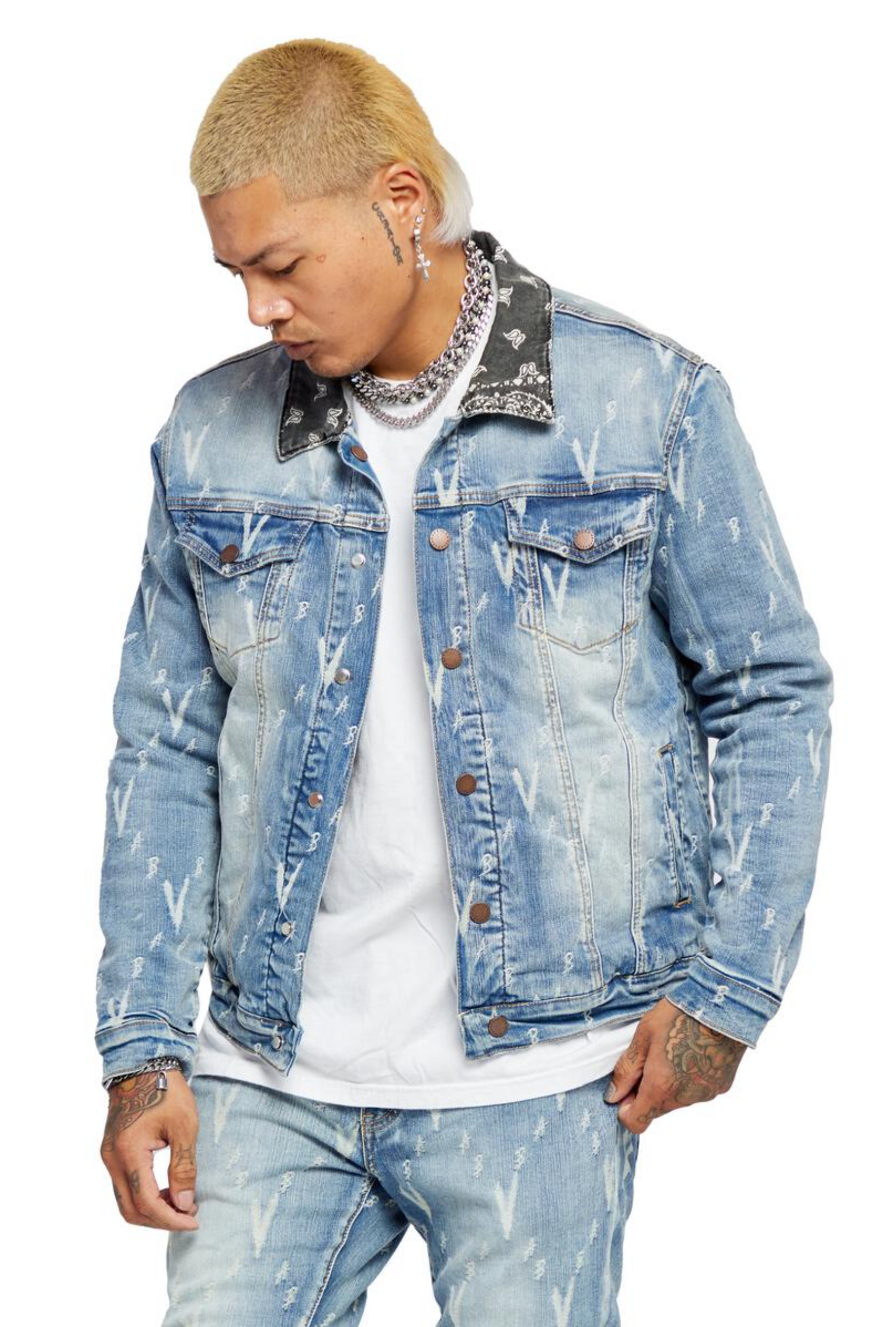 Valabasas Denim Jacket
