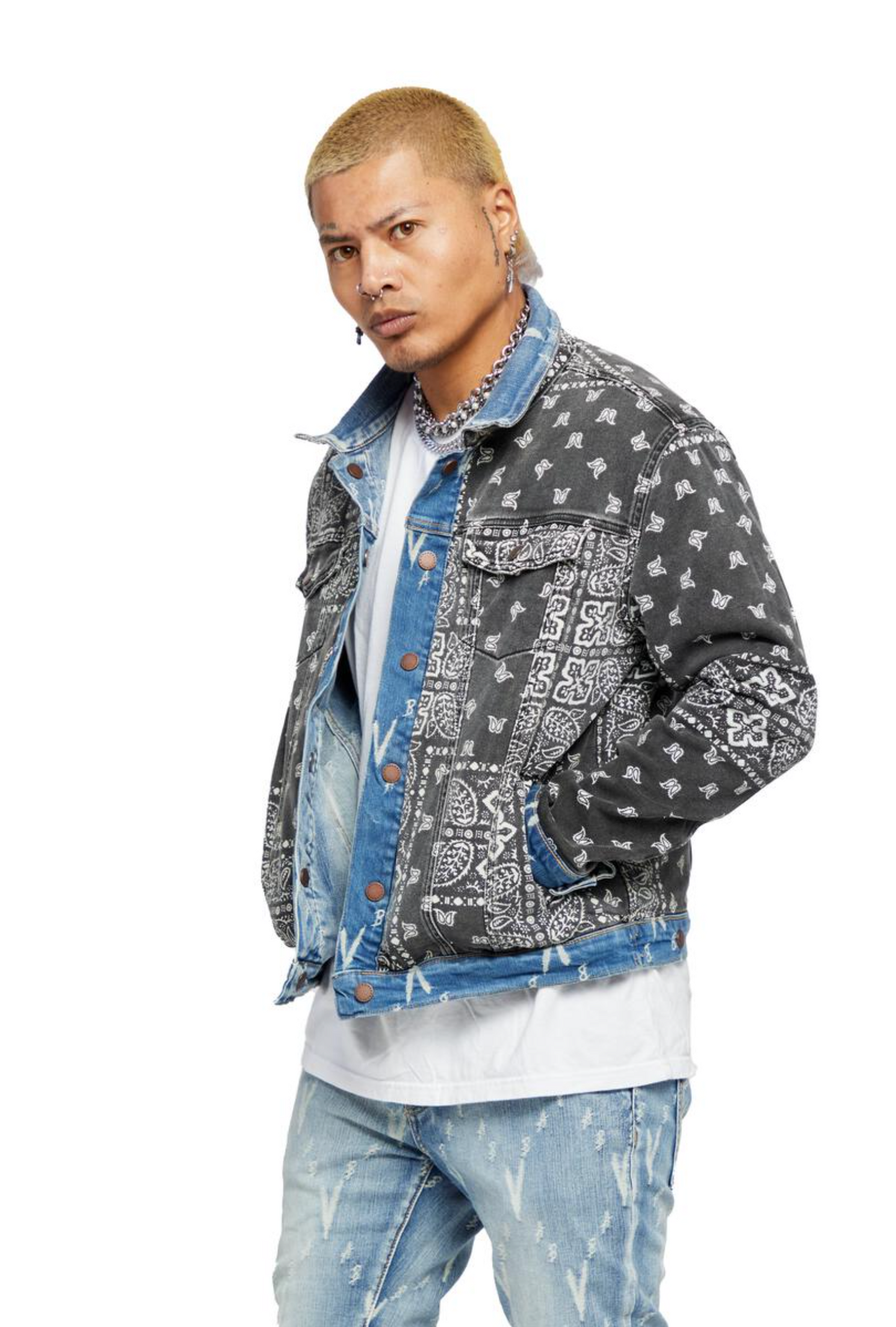 Valabasas Denim Jacket