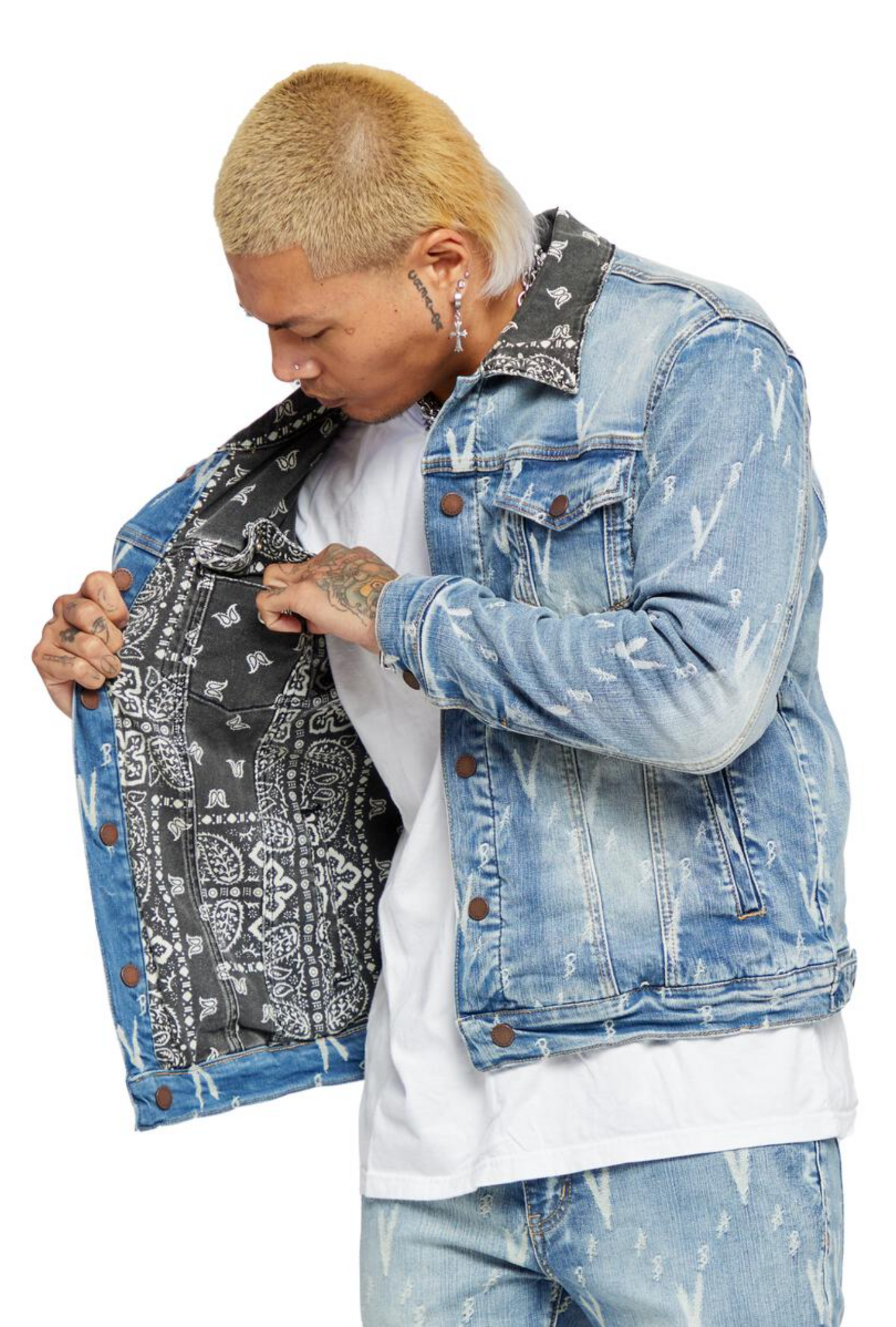 Valabasas Denim Jacket