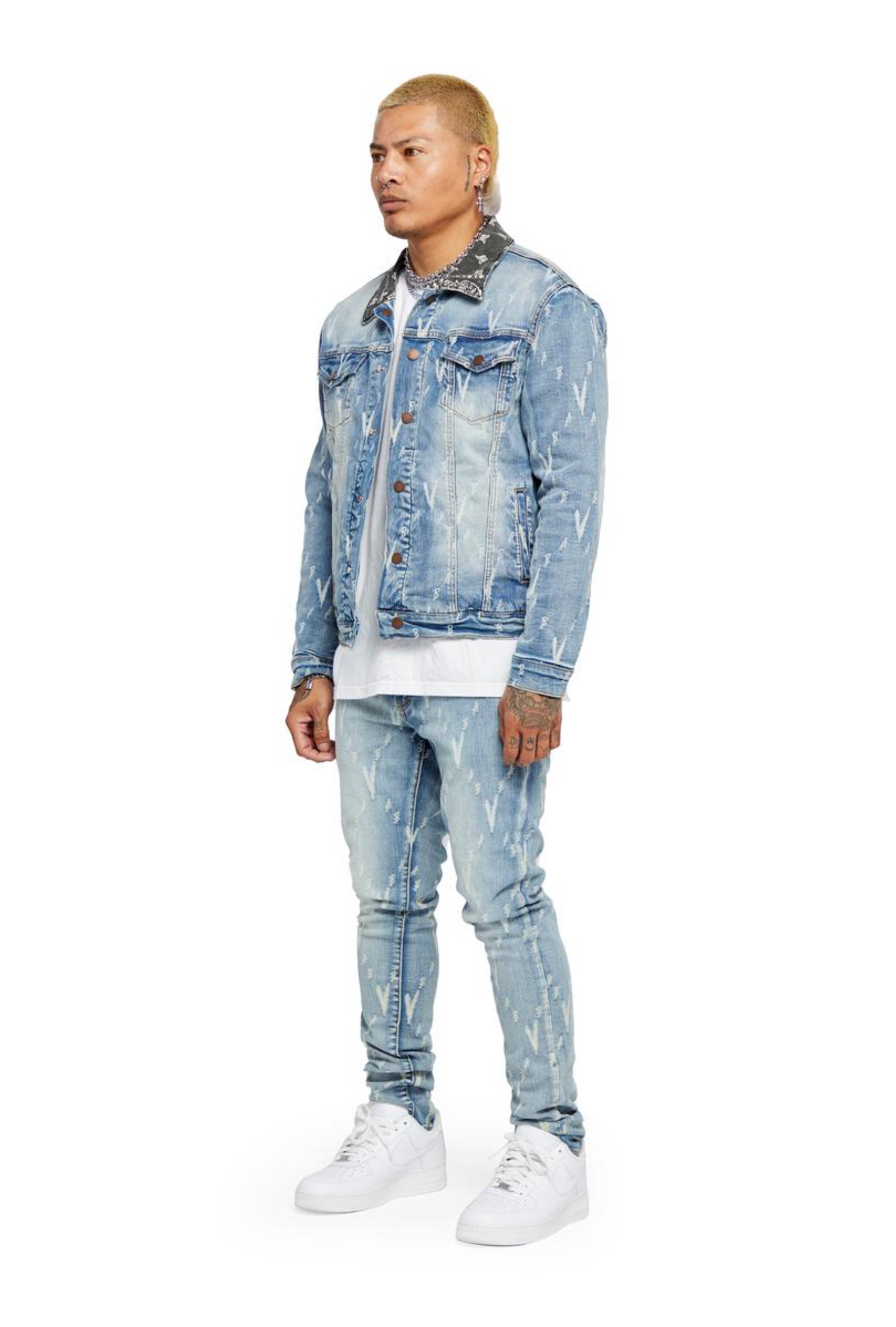 Valabasas Denim Jacket