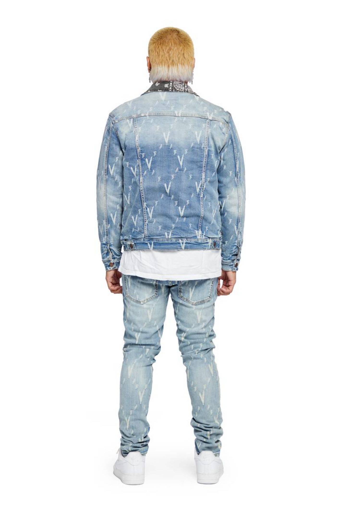 Valabasas Denim Jacket