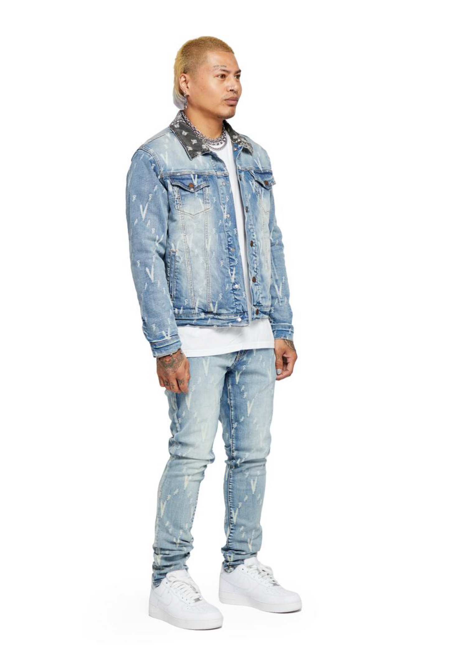 Valabasas Denim Jacket