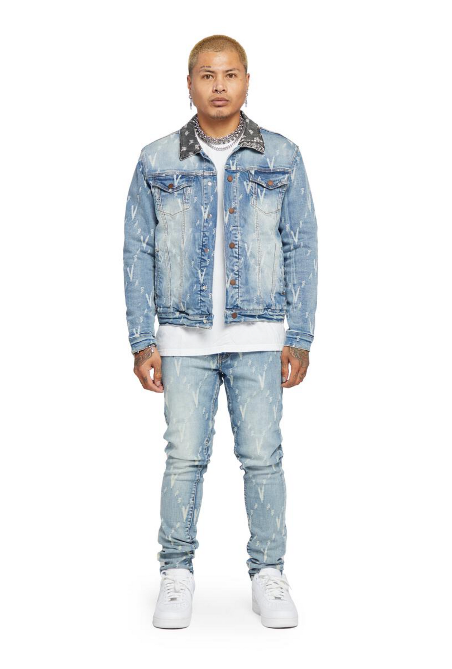 Valabasas Denim Jacket