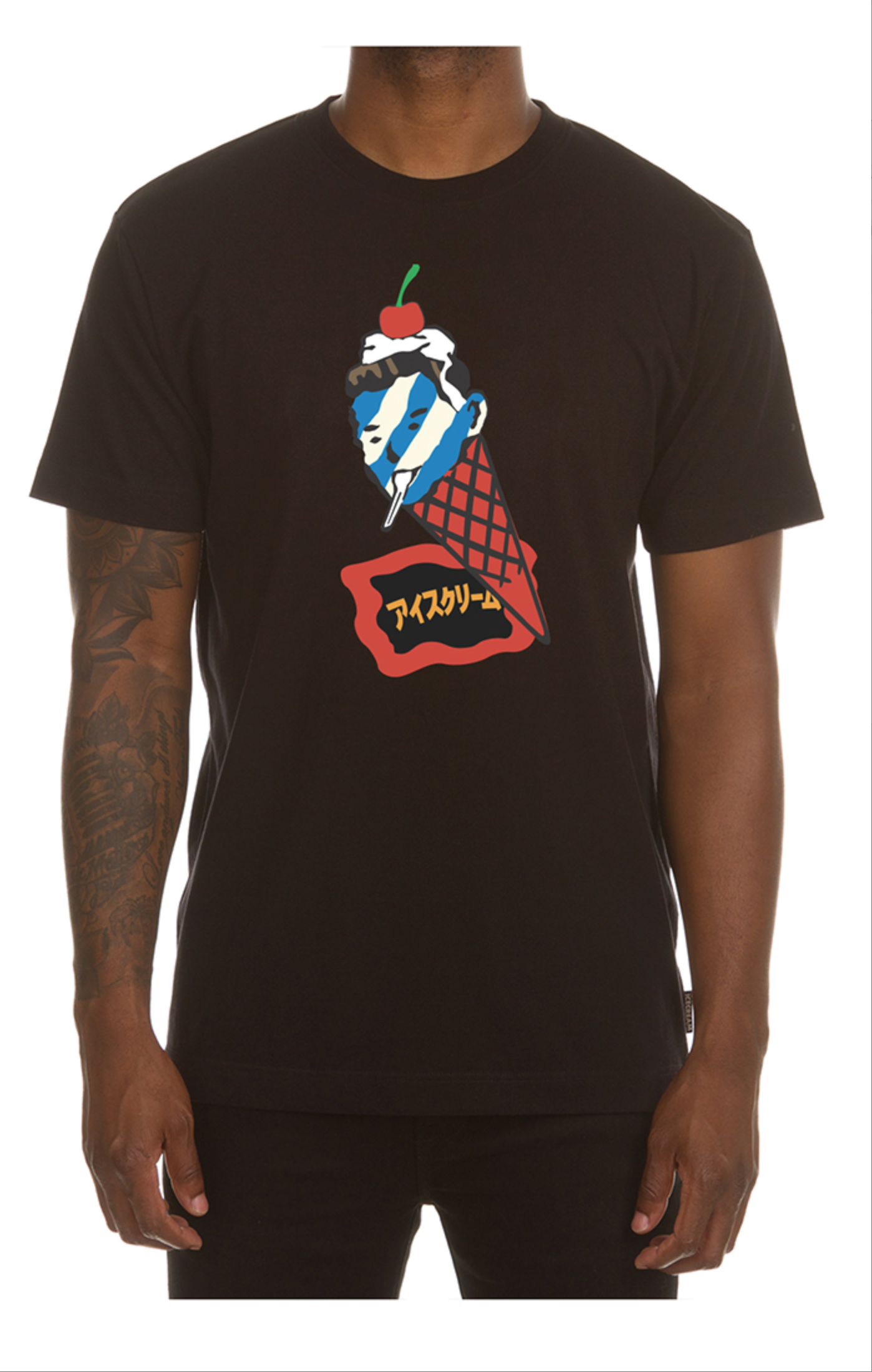 BBC Icecream T-Shirt