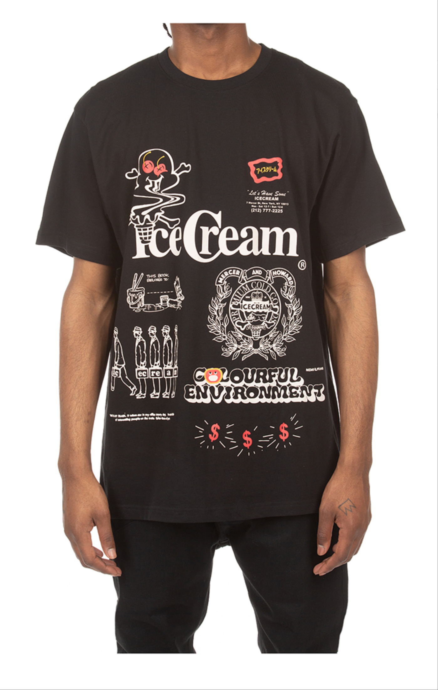 BBC Icecream T-Shirt