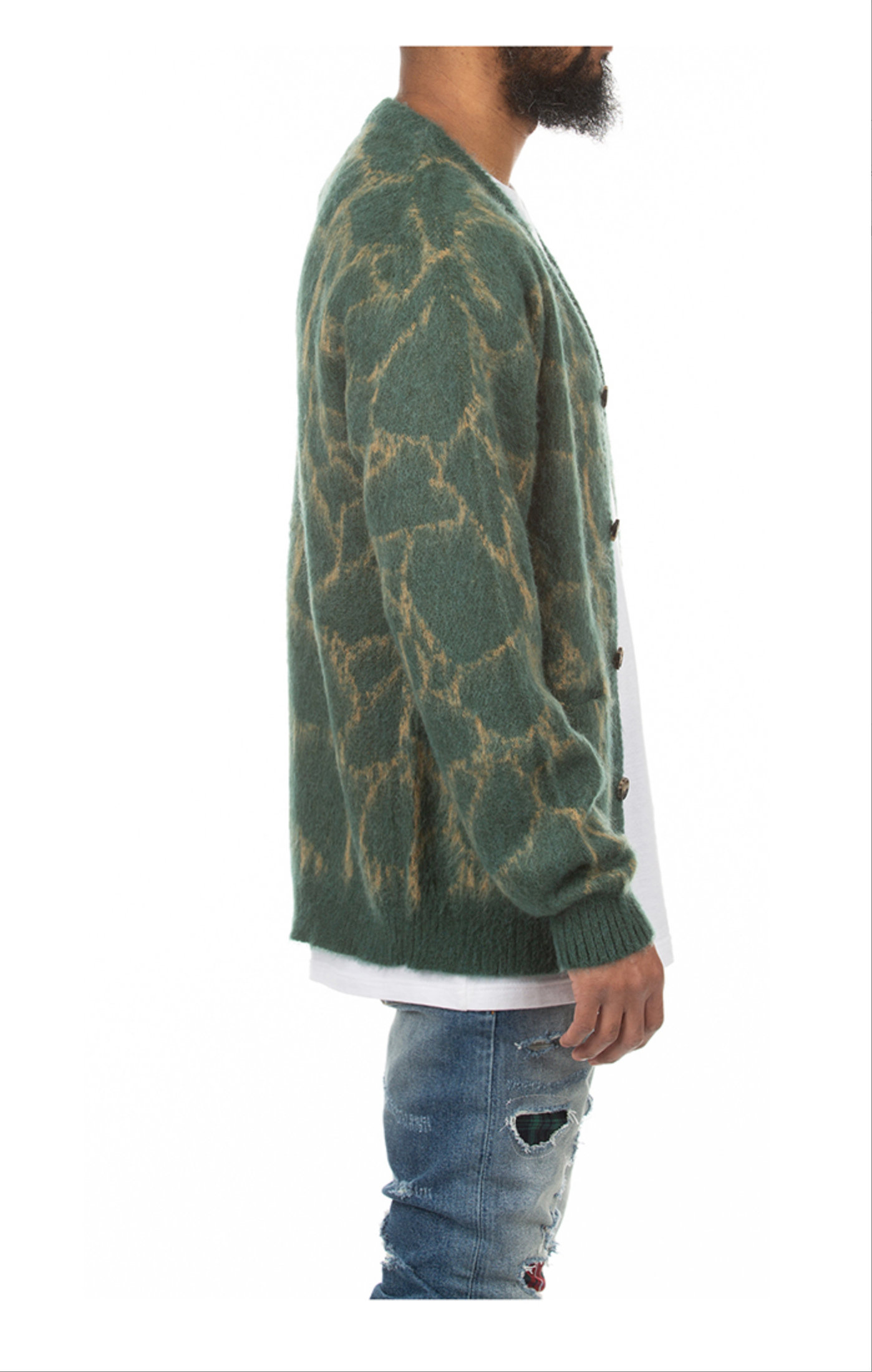 Billionaire Boys Club Cardigan