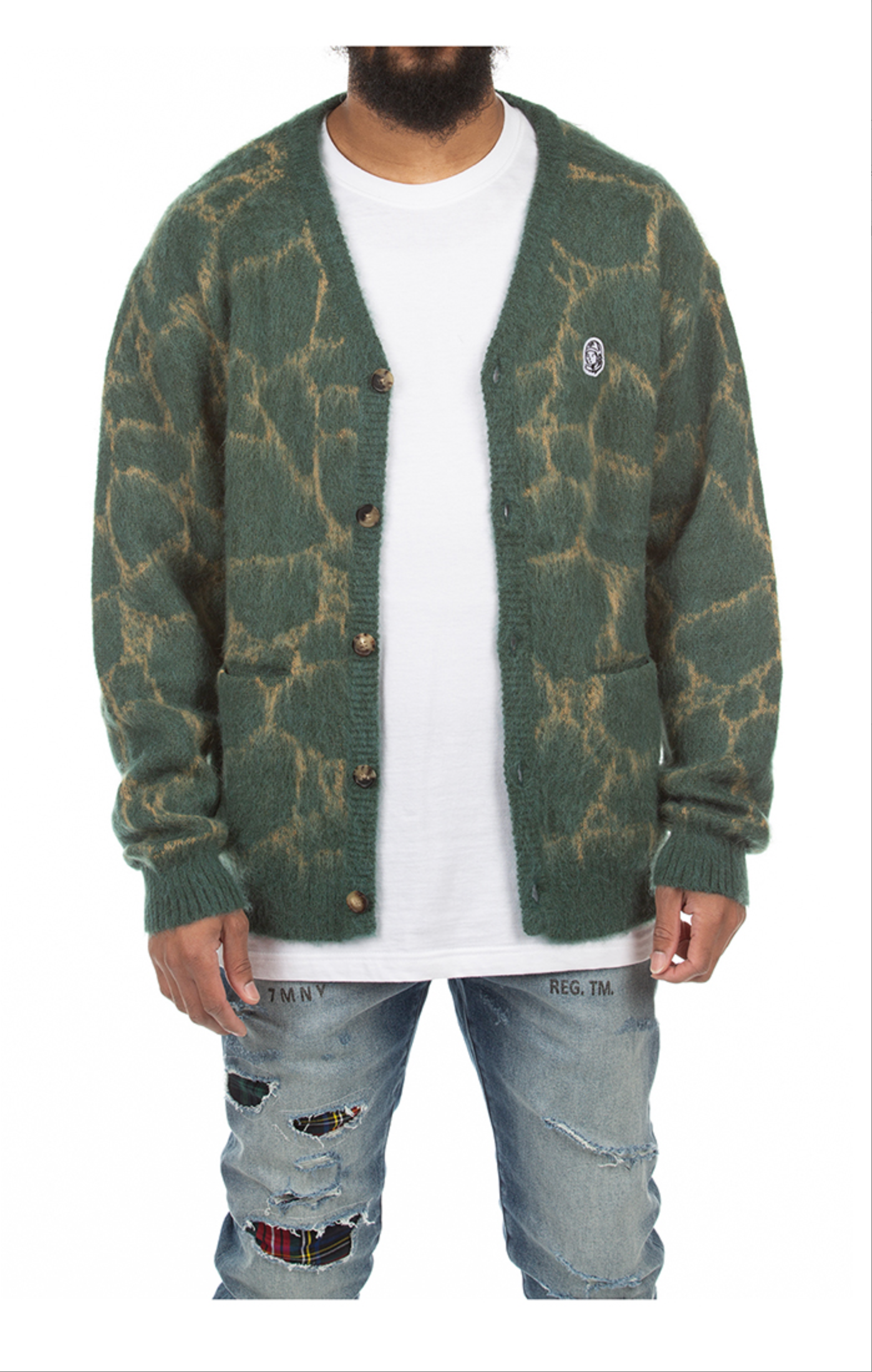 Billionaire Boys Club Cardigan