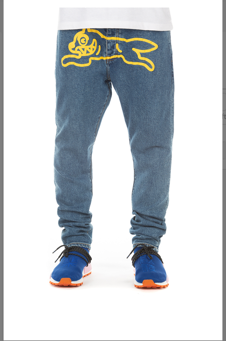 BBC Icecream Denim Jeans