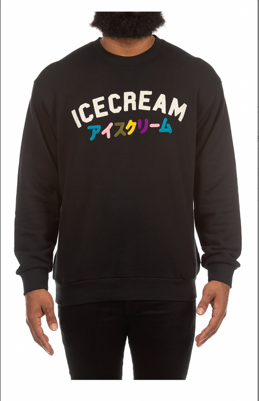 BBC Icecream Crewneck Sweater