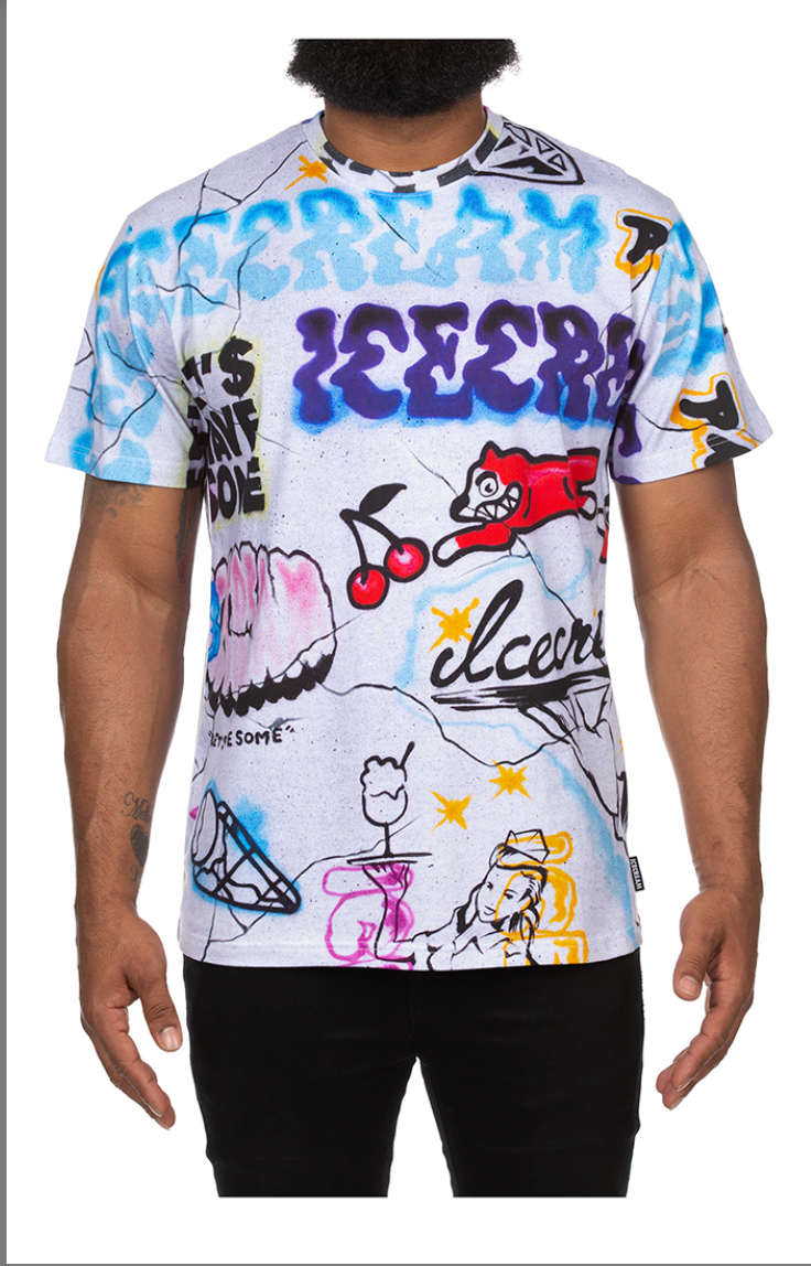 BBC Icecream T-Shirt | crispmen.