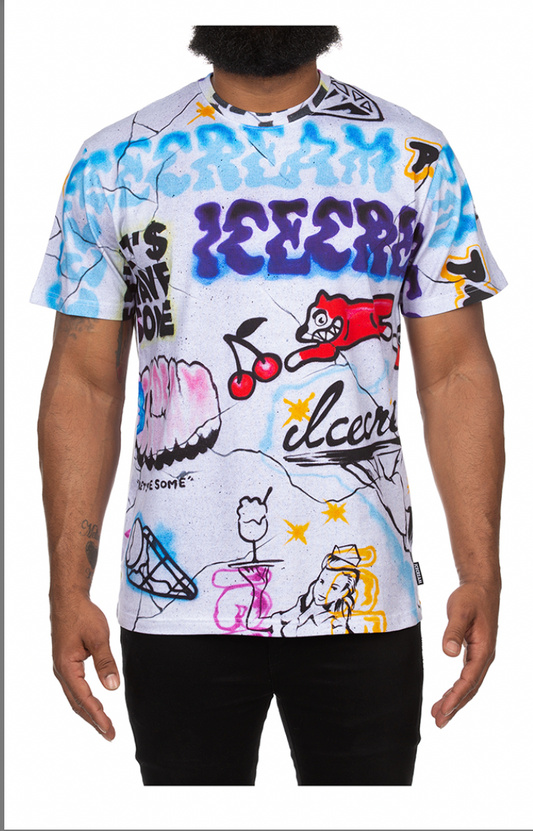 BBC Icecream T-Shirt | crispmen.