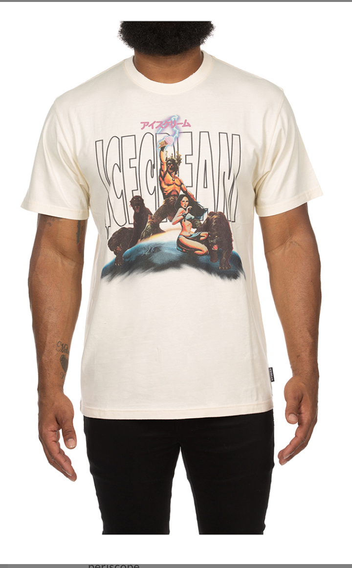 BBC Icecream T-Shirt | crispmen.