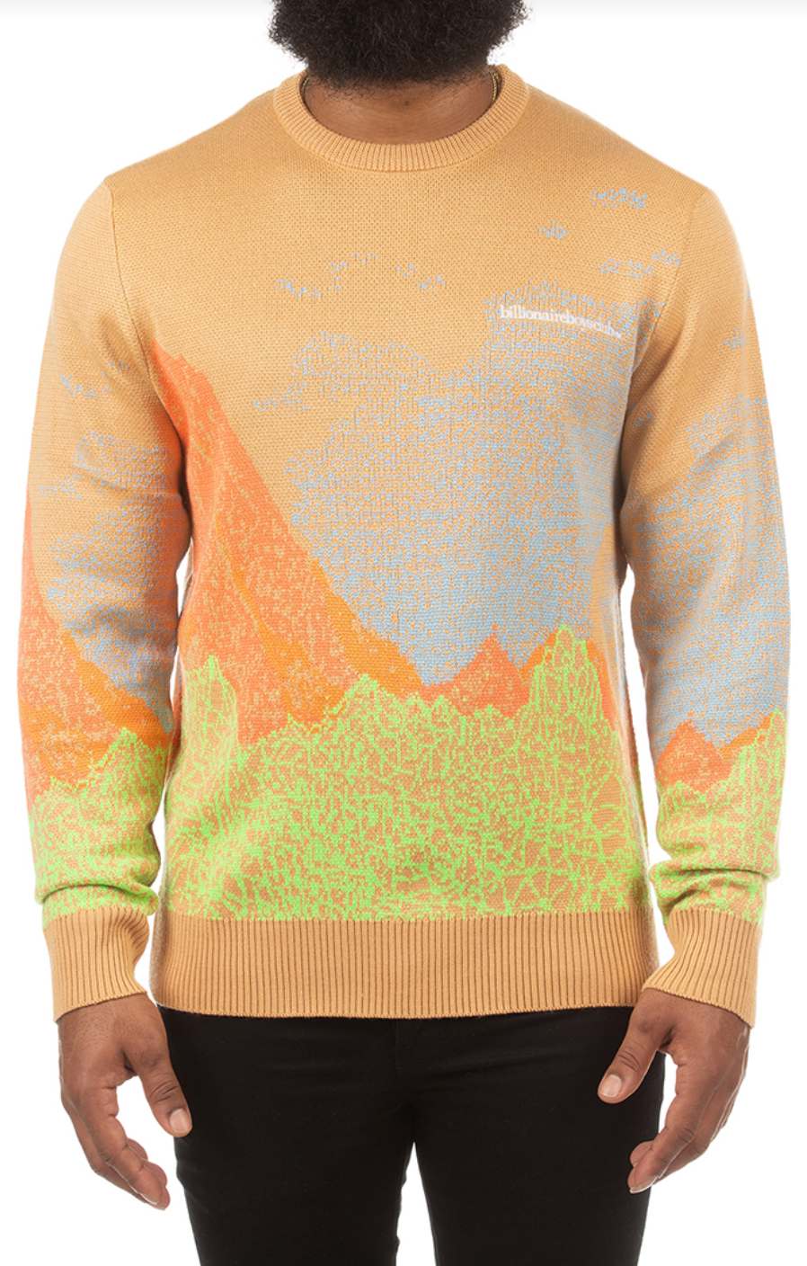 Billionaire Boys Club Sweater