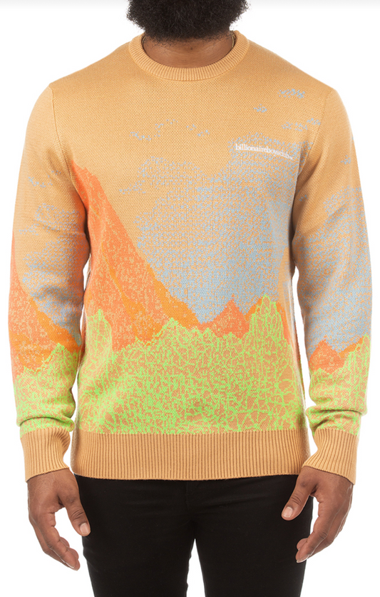 Billionaire Boys Club Sweater