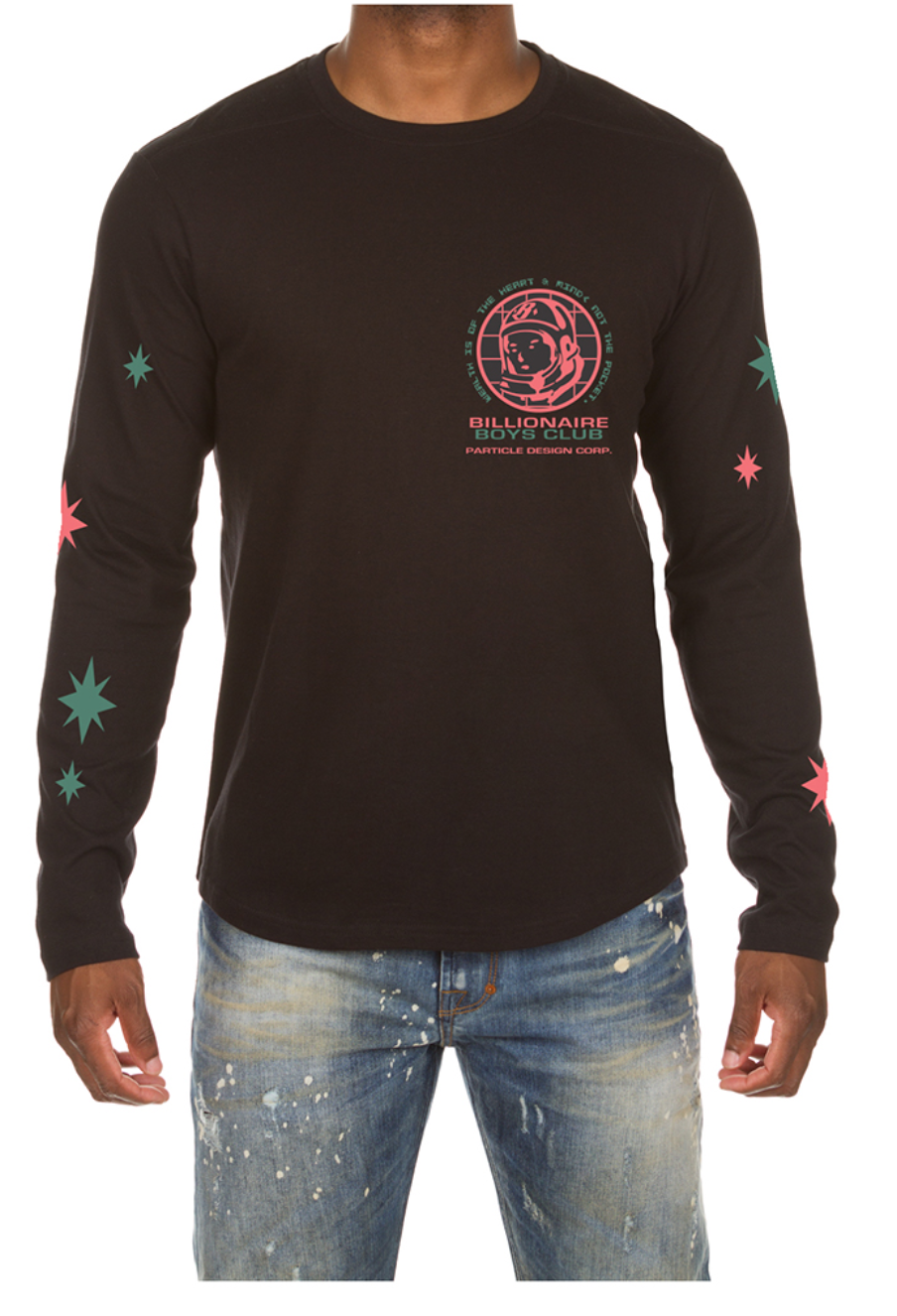 Billionaire Boys Club LS Tee