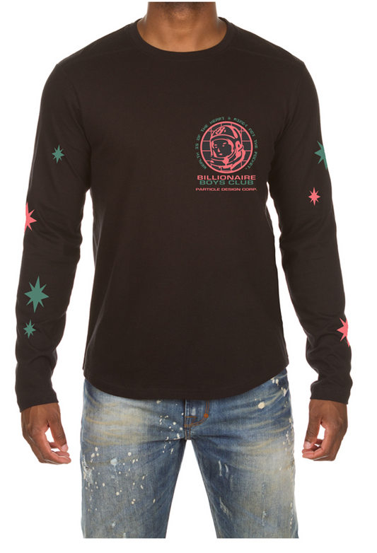 Billionaire Boys Club LS Tee