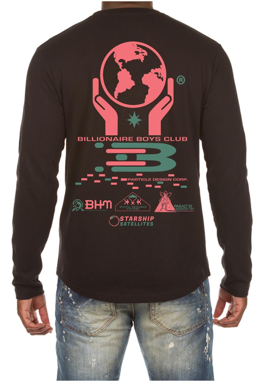 Billionaire Boys Club LS Tee