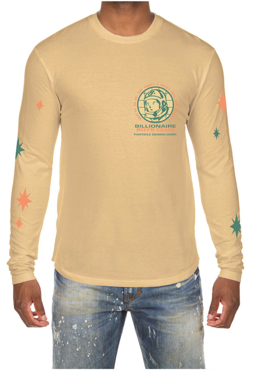 Billionaire Boys Club LS Tee