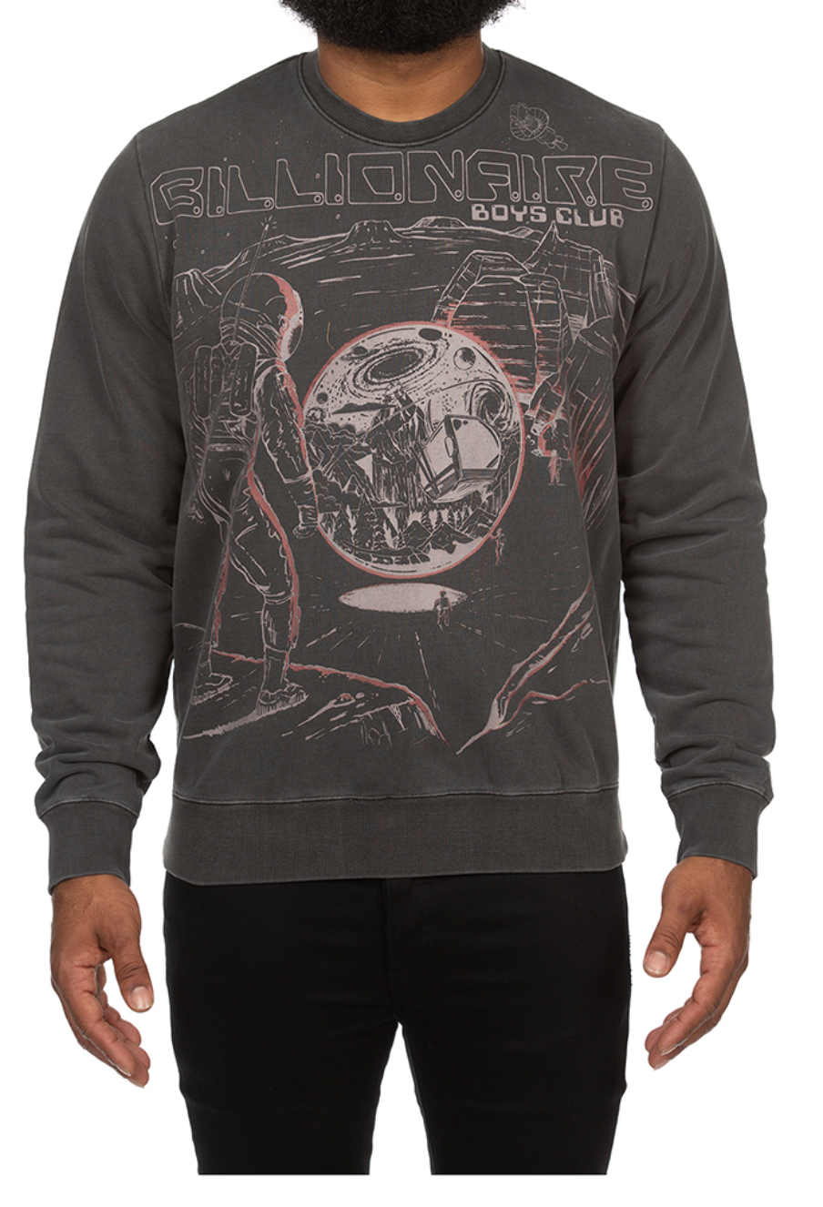 Billionaire Boys Club Crew Sweater