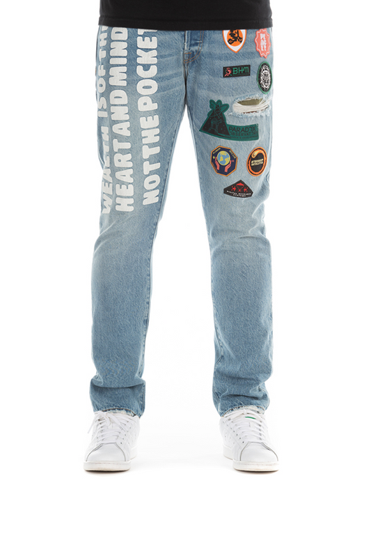 Billionaire Boys Club Denim Jeans
