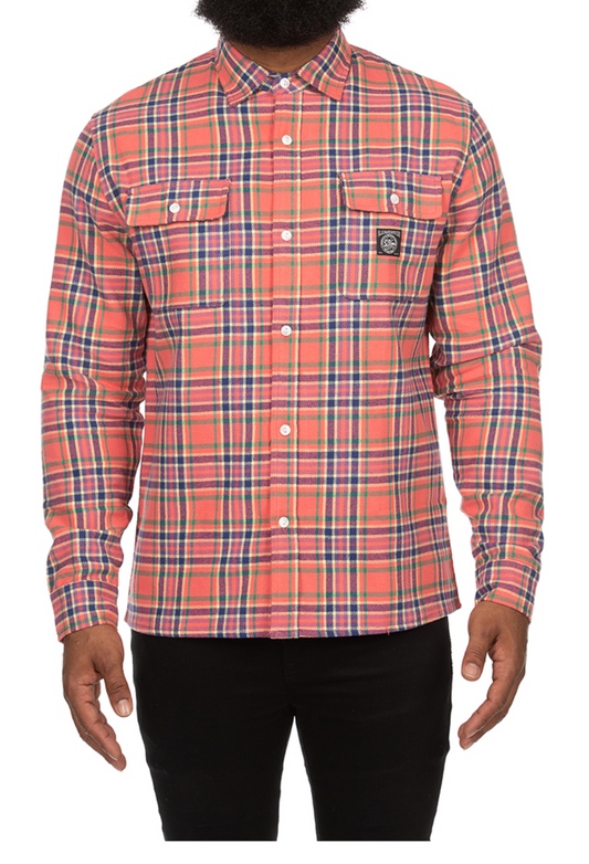 Billionaire Boys Club Woven Shirt
