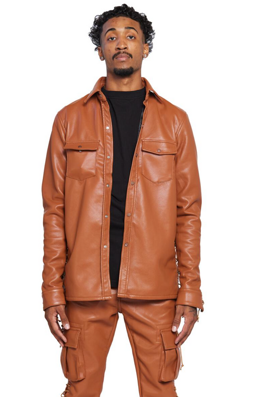 Valabasas Leather Jacket