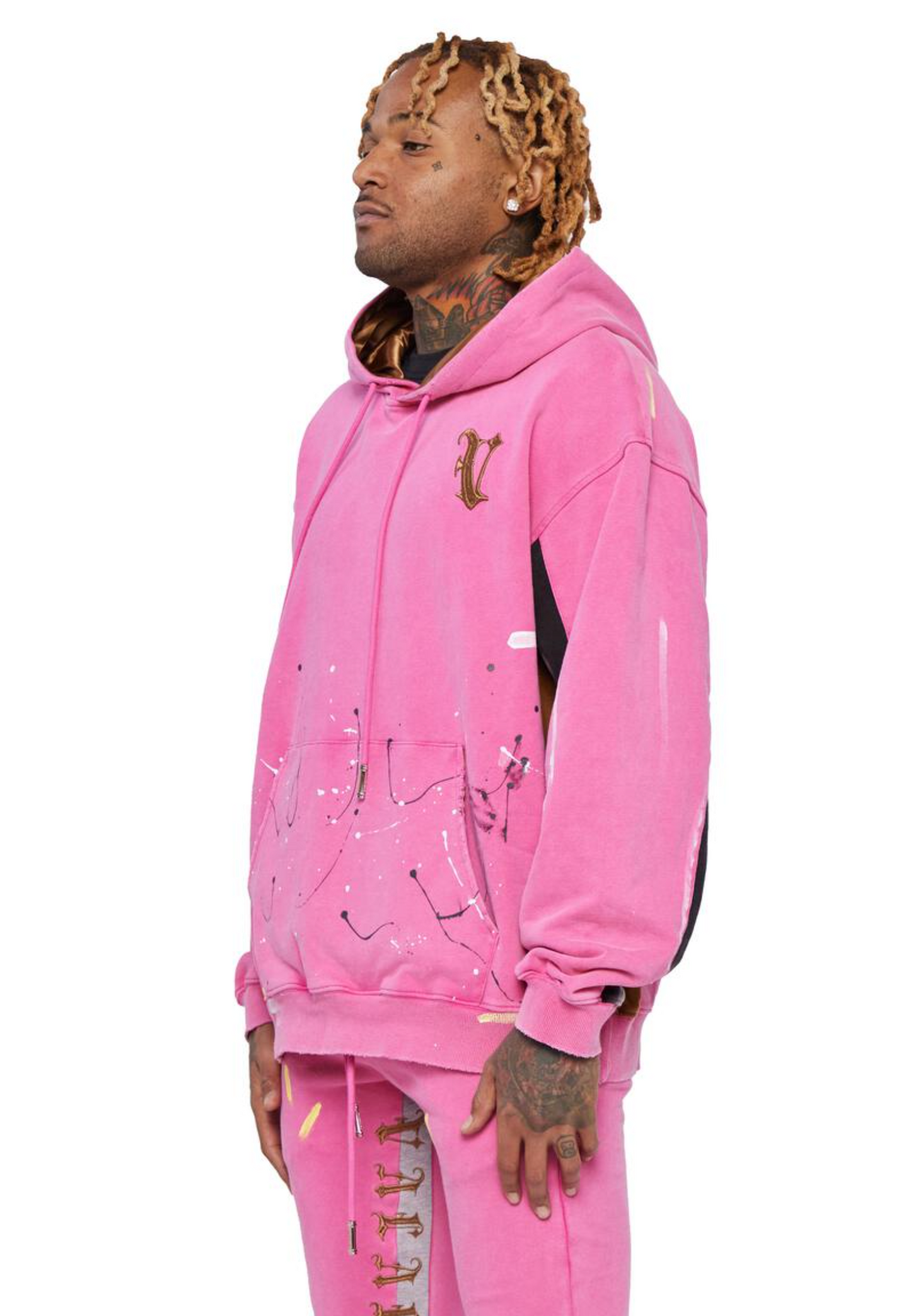 Valabasas Fleece Set