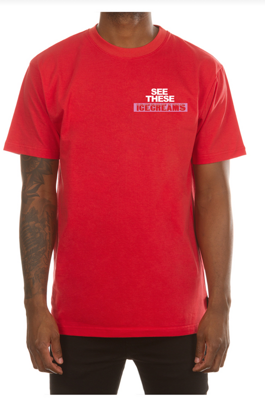 BBC Icecream T-Shirt