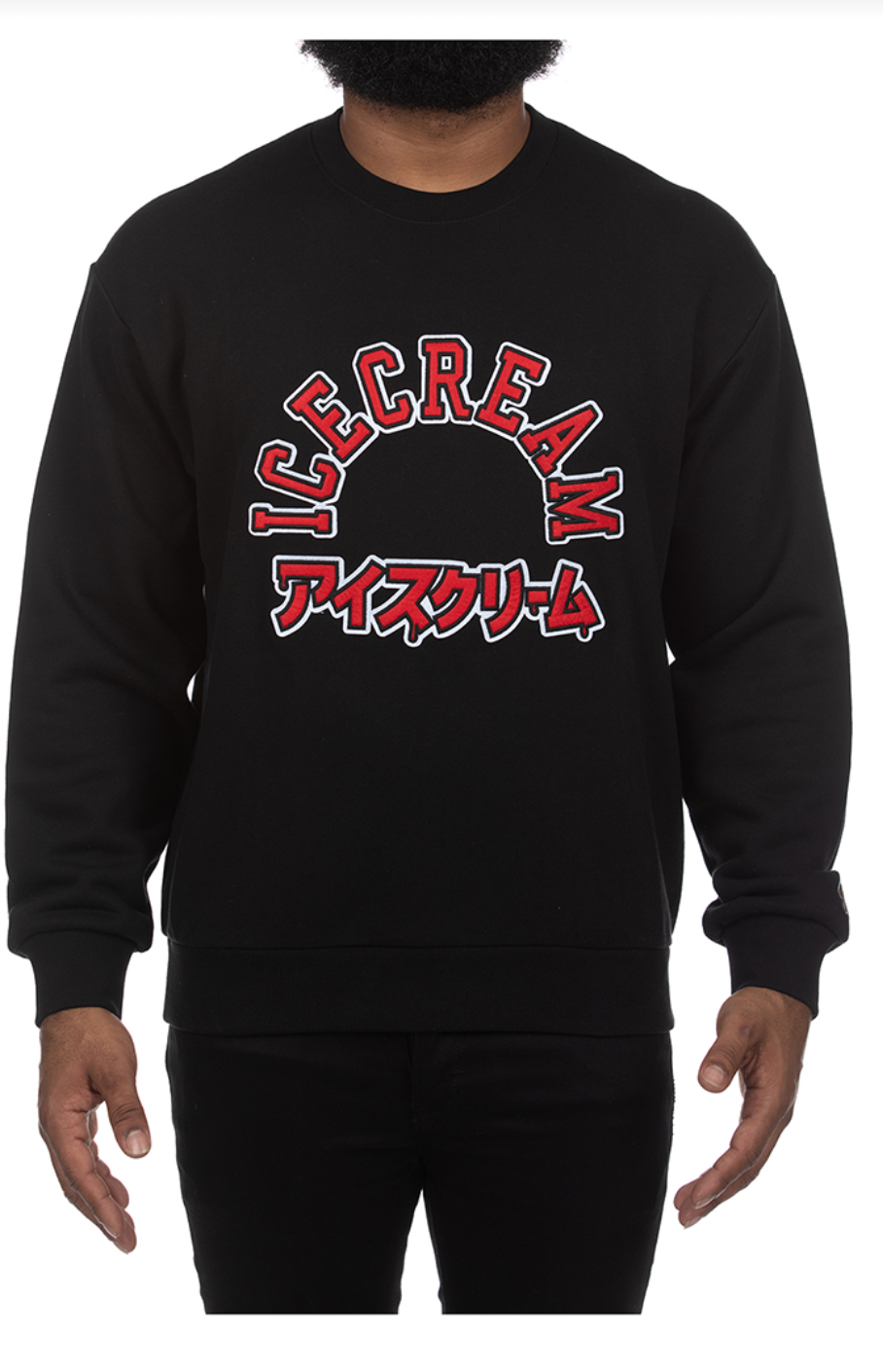 BBC Icecream Crewneck
