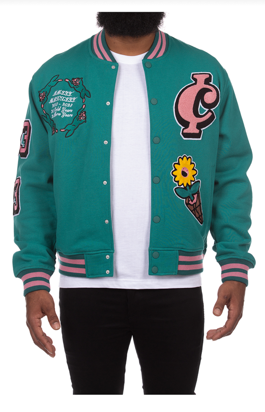 BBC Icecream Jacket