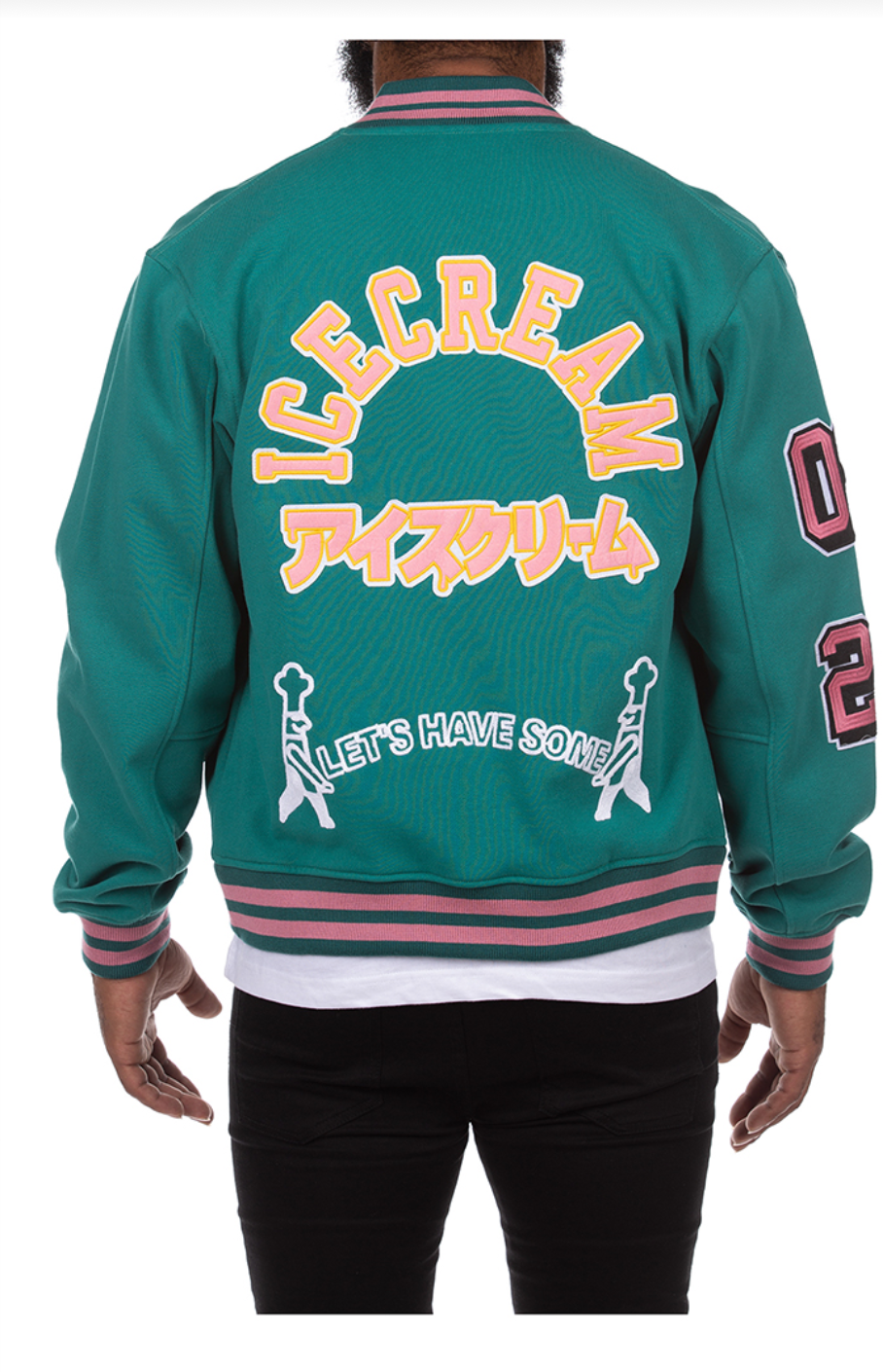 BBC Icecream Jacket