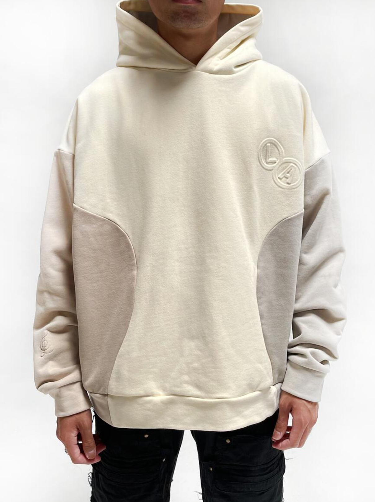 Lifted Anchor Hoodie