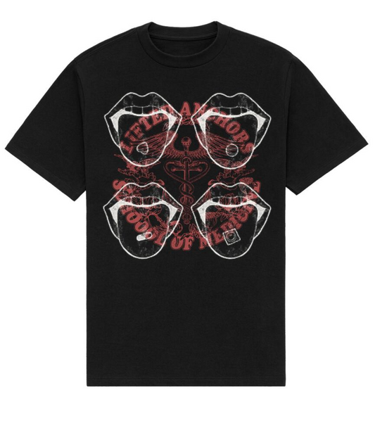 Lifted Anchor T-Shirt