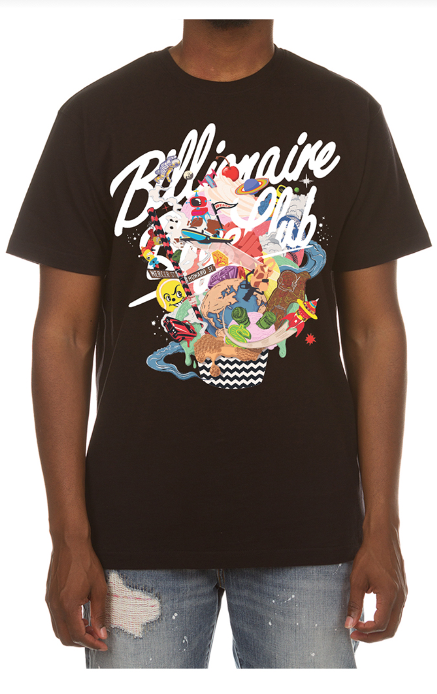 Billionaire Boys Club T-Shirt