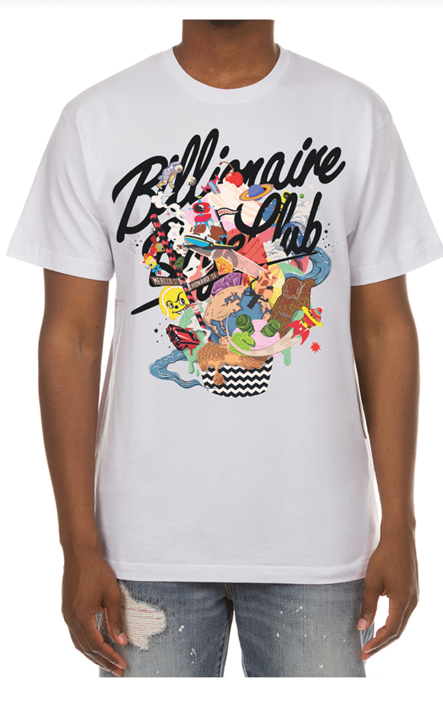Billionaire Boys Club T-Shirt