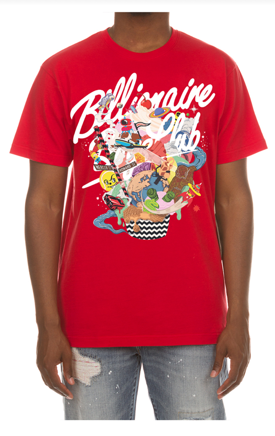 Billionaire Boys Club T-Shirt