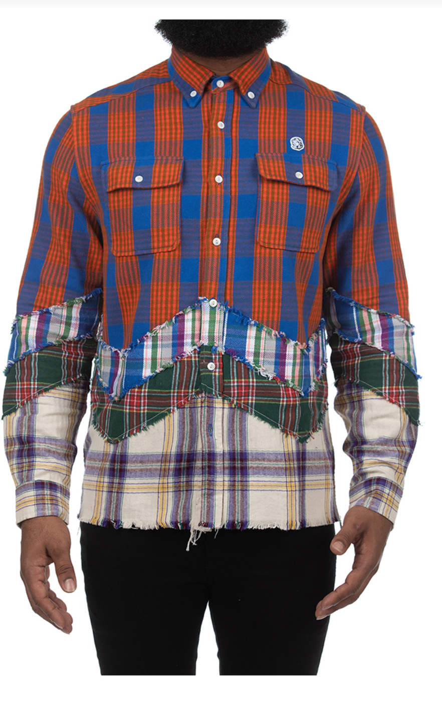 Billionaire Boys Club Woven Shirt