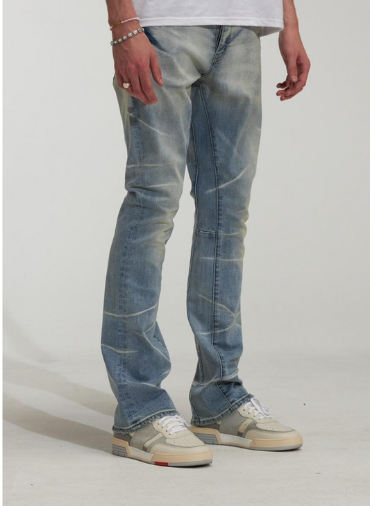 Embellish Denim Jeans