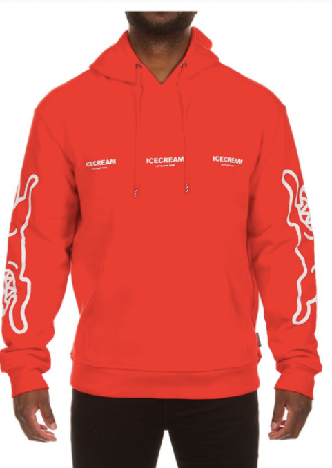 BBC Icecream Hoodie Jogging Set | crispmen.