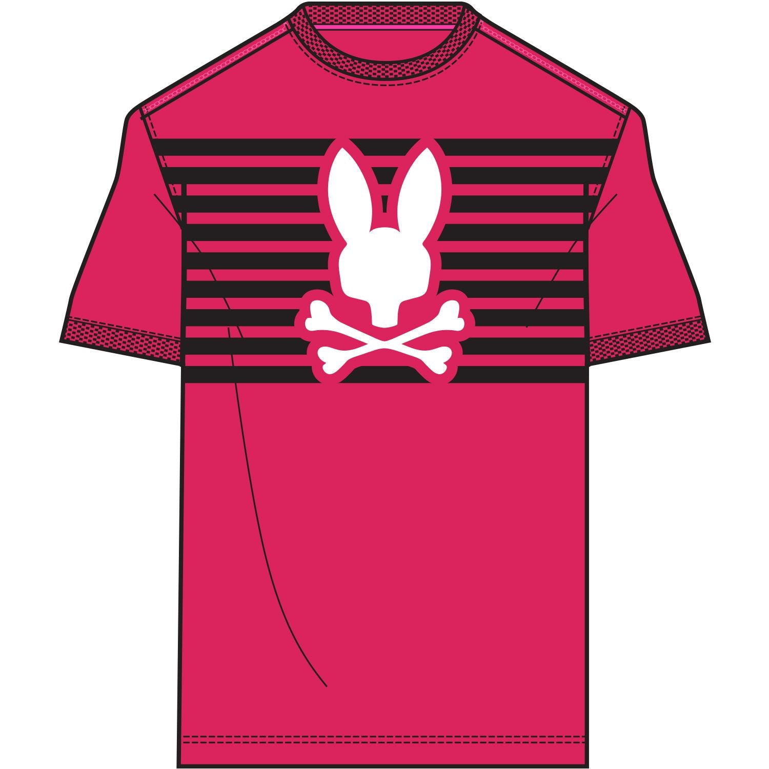 Psycho Bunny T-Shirt | crispmen.