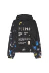 Purple Brand Hoodie | crispmen.